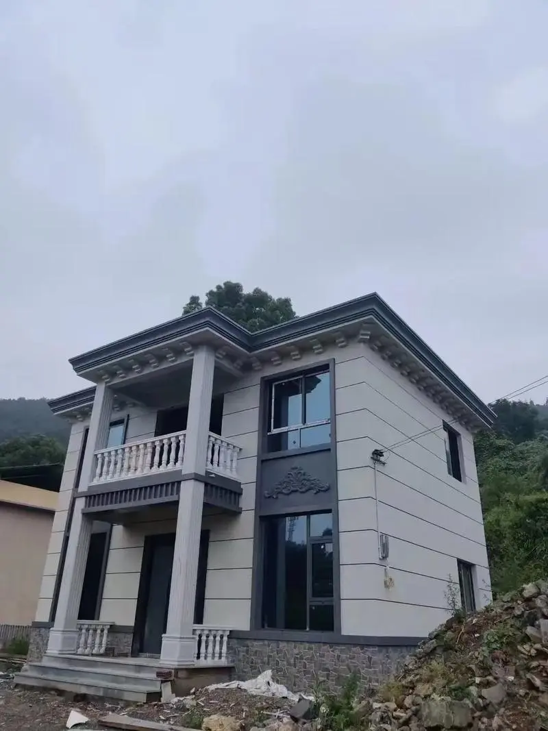 贵定 别墅建造公司推荐:如何评估服务质量?