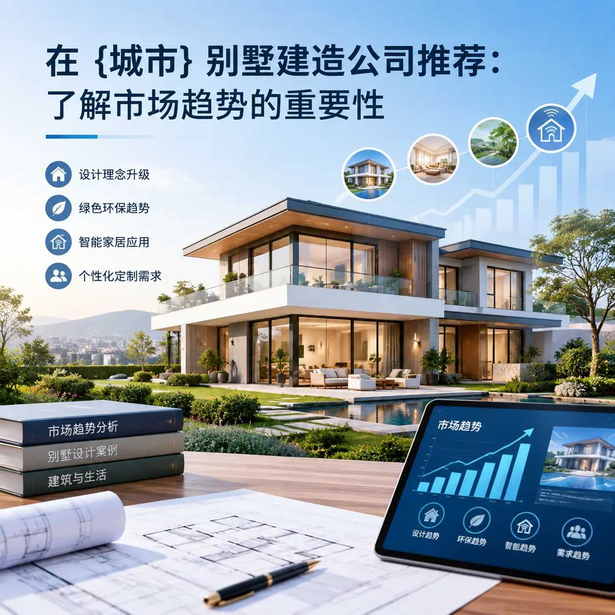 在 贵定 别墅建造公司推荐:了解市场趋势的重要性
