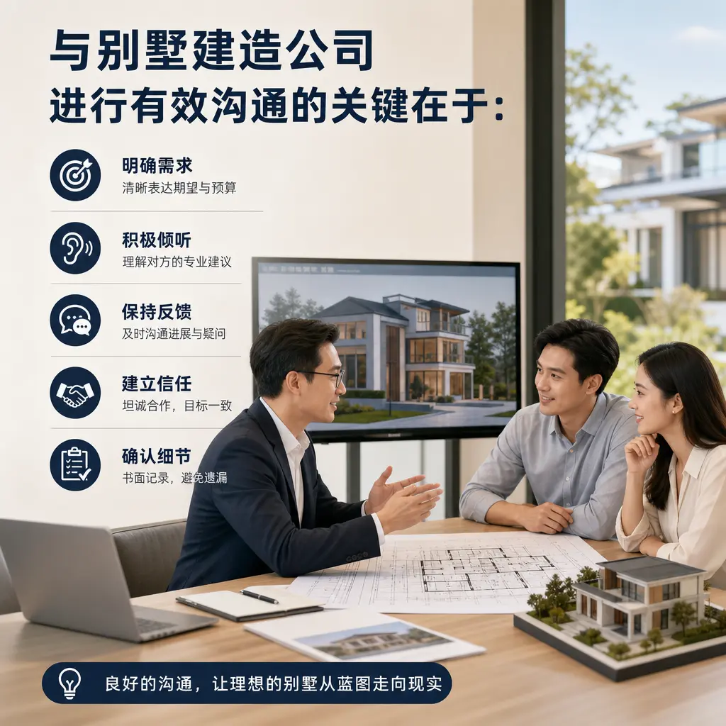 别墅建造公司推荐：如何在 贵定 选择合适的服务商？