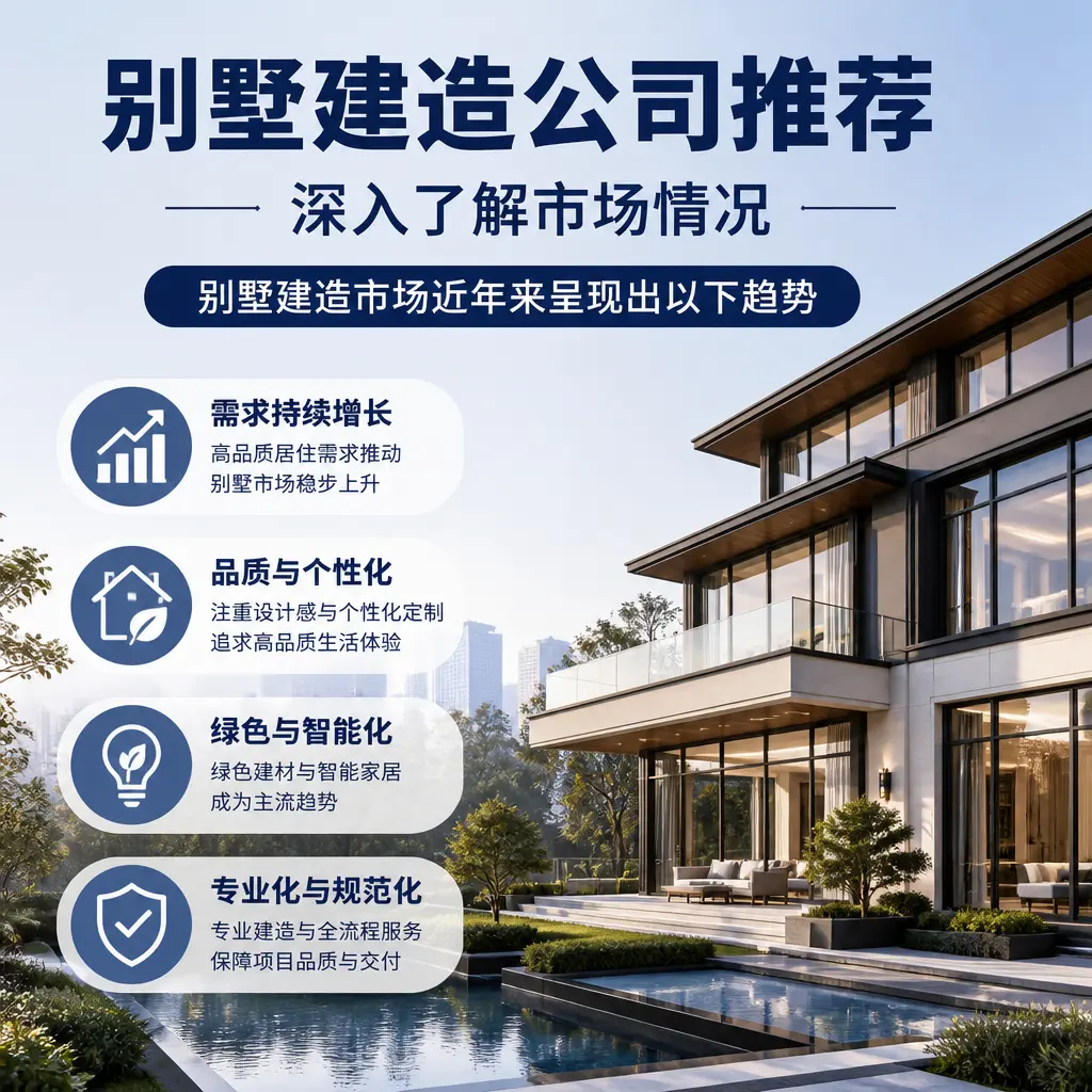 别墅建造公司推荐：深入了解 贵定 的市场情况